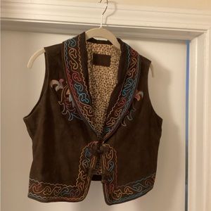 Tasha Polizzi vest